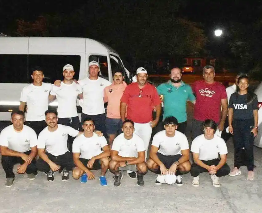 La Selección de Formosa debuta hoy en el Seven de la República