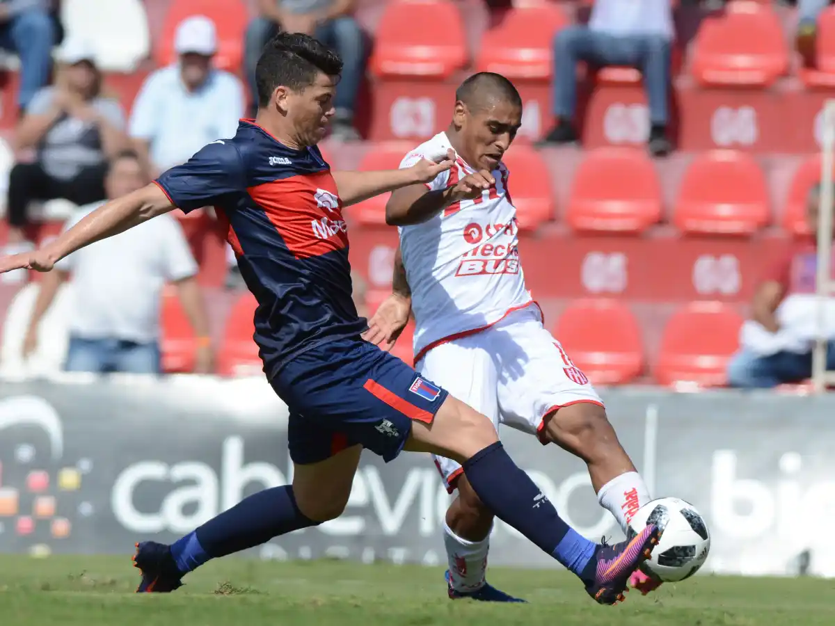 Electrizante empate en Santa Fe