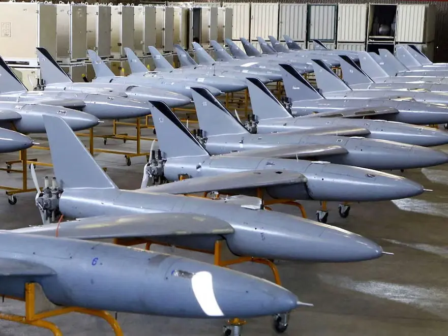 Advierten que Irán está reconstruyendo su base industrial militar más rápido de lo previsto y ya produce drones