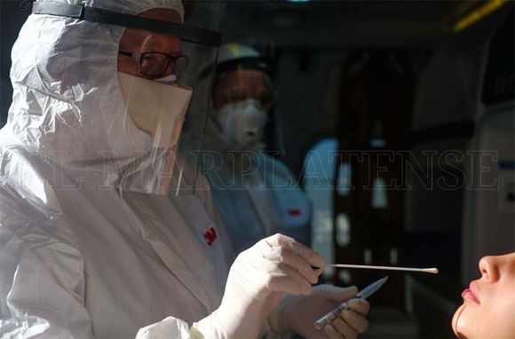 La institución de salud mental acumula 34 casos de coronavirus y aguardan más resultados