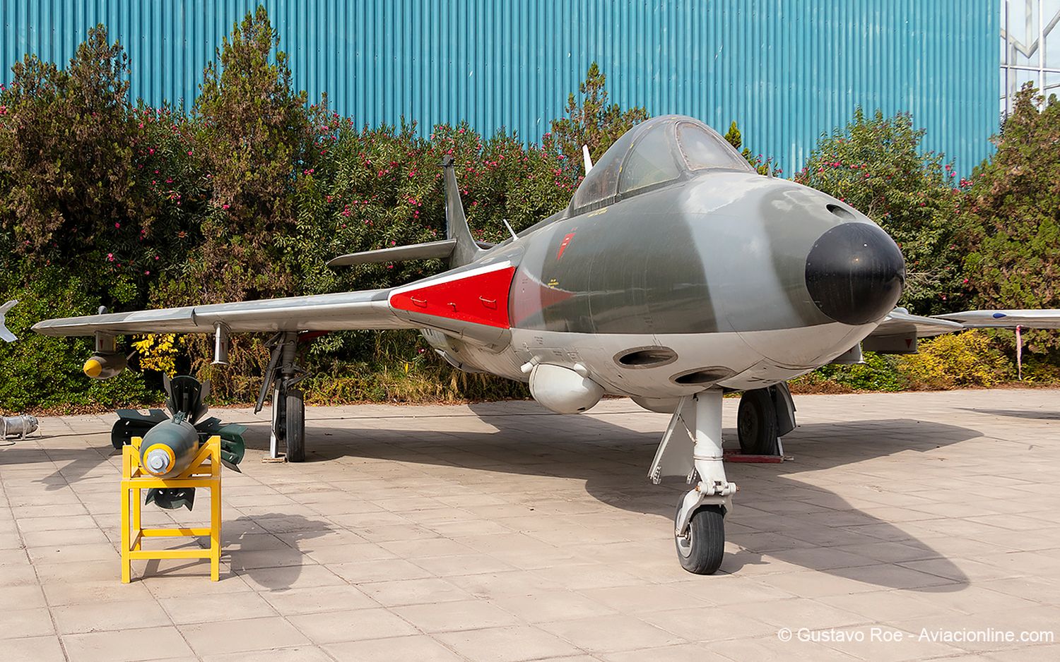 Cancelled After Retirement: Hawker Hunter Aircraft Removed from Chilean Monuments Ahead of 1973 Coup’s 50th Anniversary