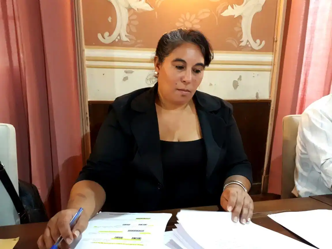 Concejala de Cambiemos enganchada de la luz pidió licencia por tiempo indeterminado