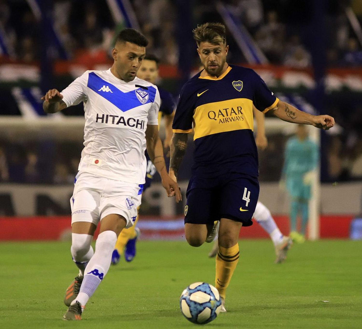 Boca hizo poco, pero sumó un punto para seguir arriba