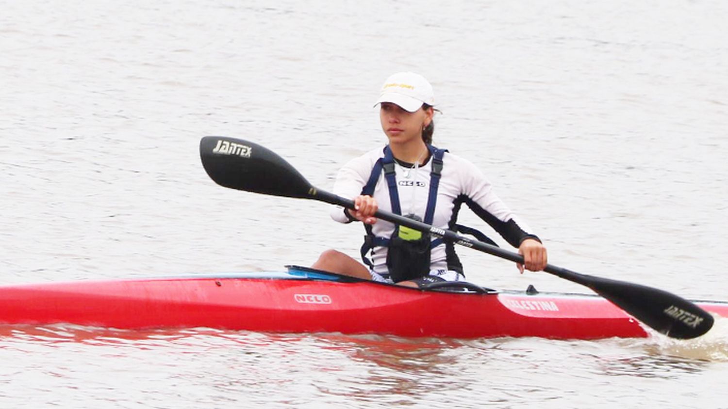 Celestina Benítez clasificó al mundial de Dinamarca