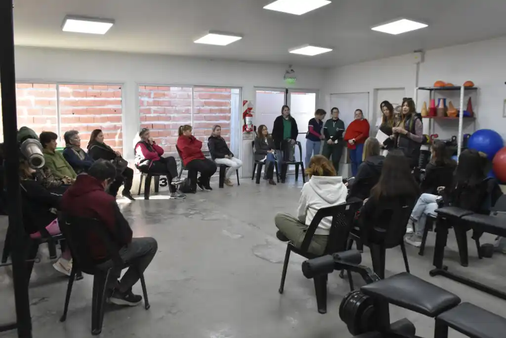 Crespo impulsa la salud pública con el programa '5 Días para el manejo de estrés y ansiedad'