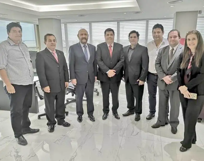Un avance hacia la construcción de una 
obra estratégica para la integración regional