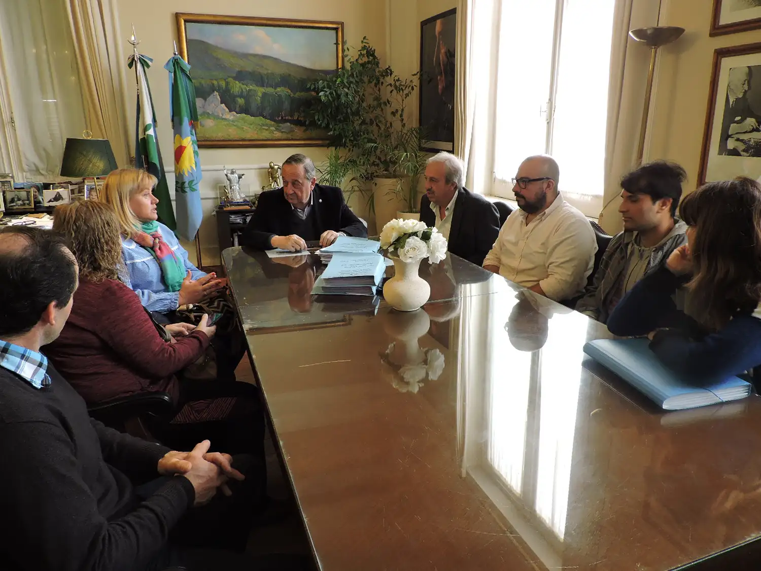 El municipio adjudicó las obras del Jardín de Infantes n° 918