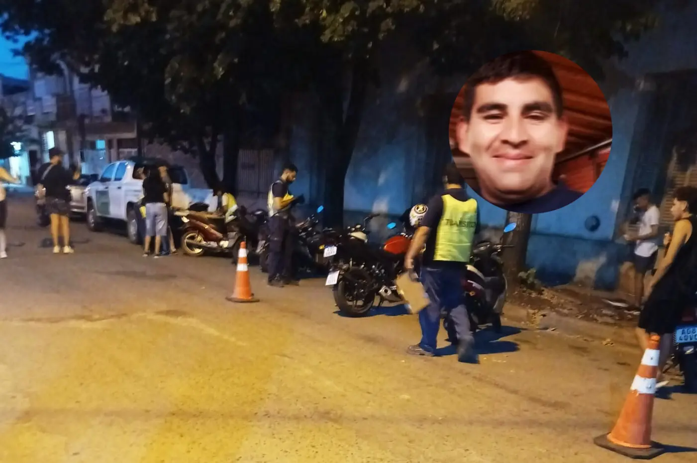 Armando Caballero es el nuevo director de Tránsito.