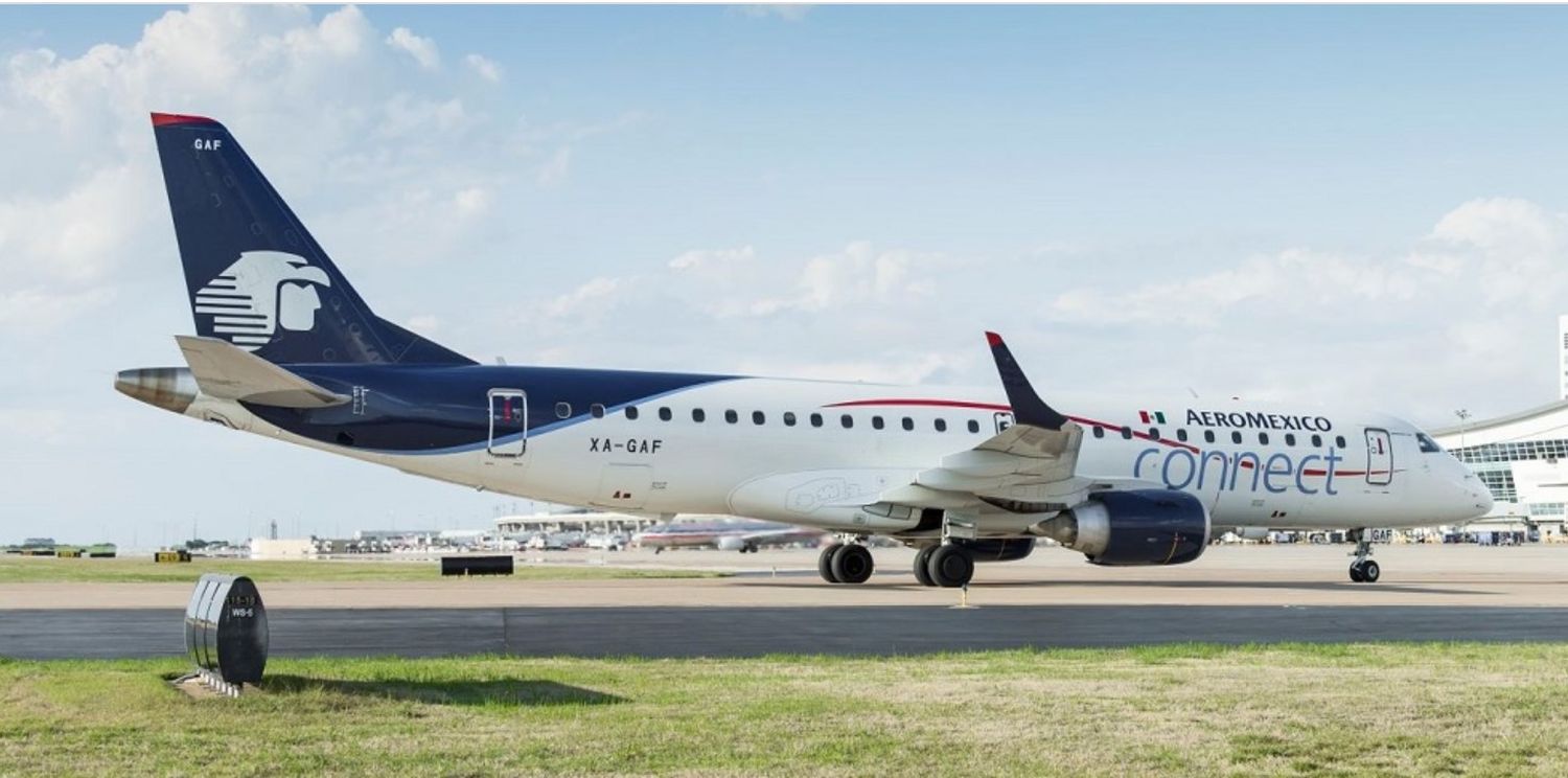 Aeroméxico conectará a Monterrey con cuatro nuevos destinos