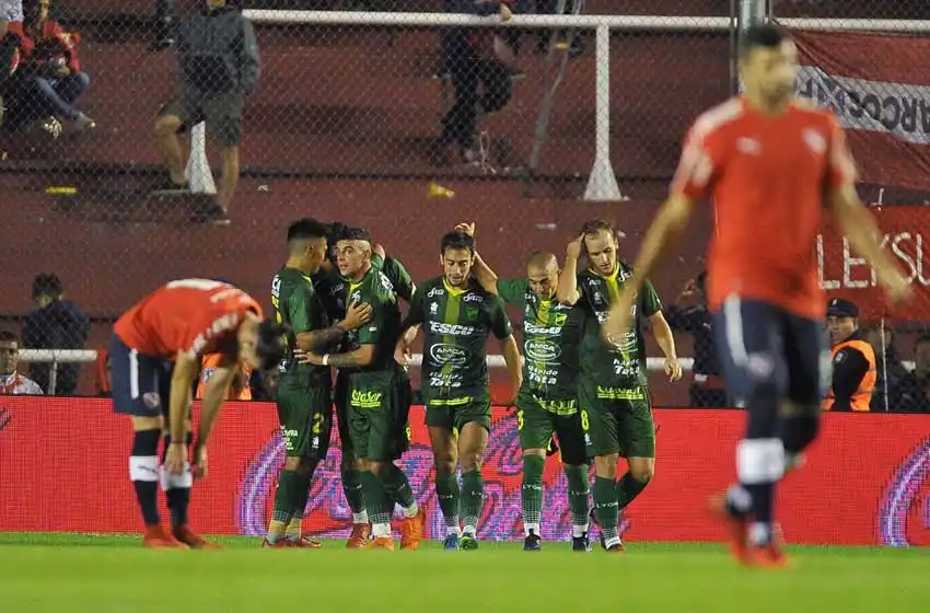 Defensa pegó el gran golpe en Avellaneda