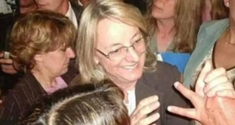Alicia Kirchner llega a Baradero y se lanza en San Pedro
