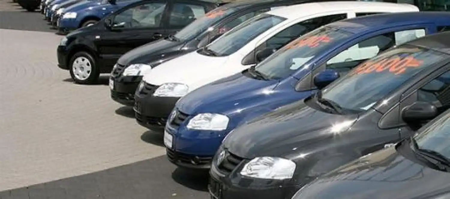 También cayeron las ventas de autos usados en 2016