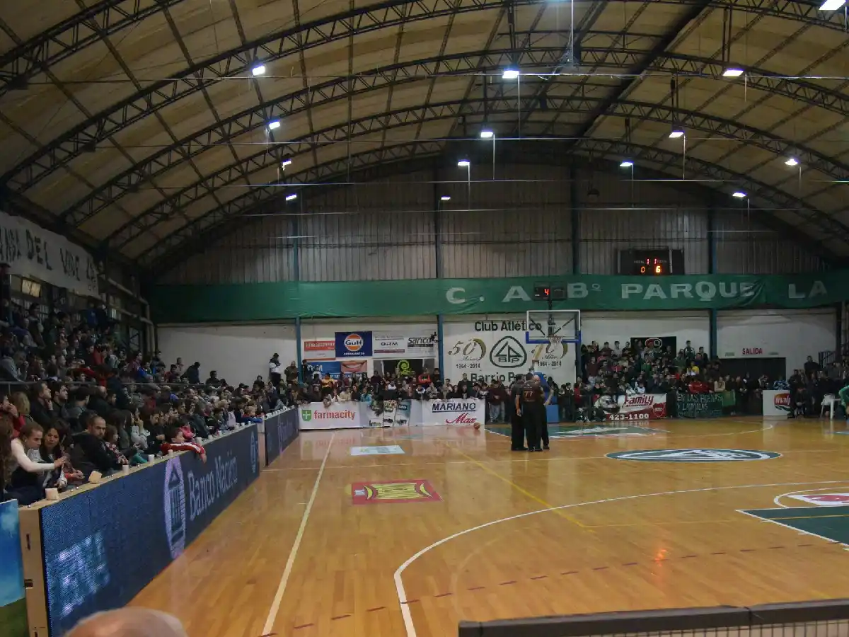 San Isidro no será sede en la Liga Argentina