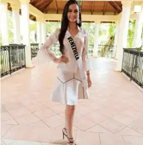 Yosdani Navarro destacó en las competencias previas. Foto Instagram