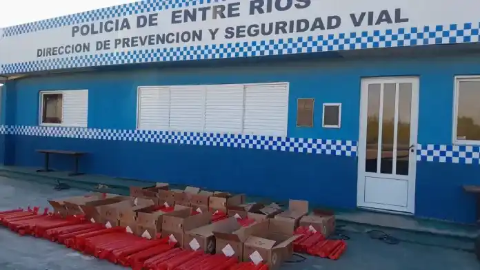 Condenaron al hombre que pasó el Túnel Subfluvial con 500 kilos de explosivos en una camioneta