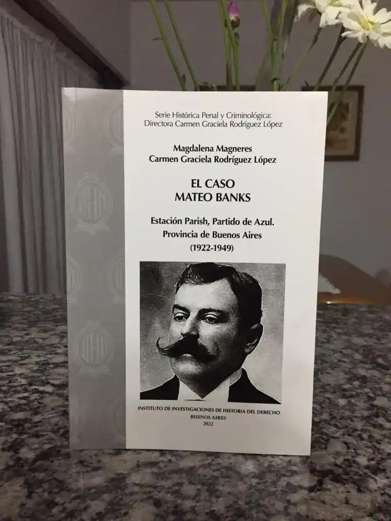 A cien años del primer crimen serial del país, presentan un libro con verdades jamás reveladas