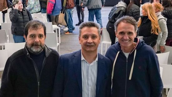 Resultados elecciones bonaerenses 2025: En San Martín, Fuerza Patria le sacó más de 15 puntos a La Libertad Avanza