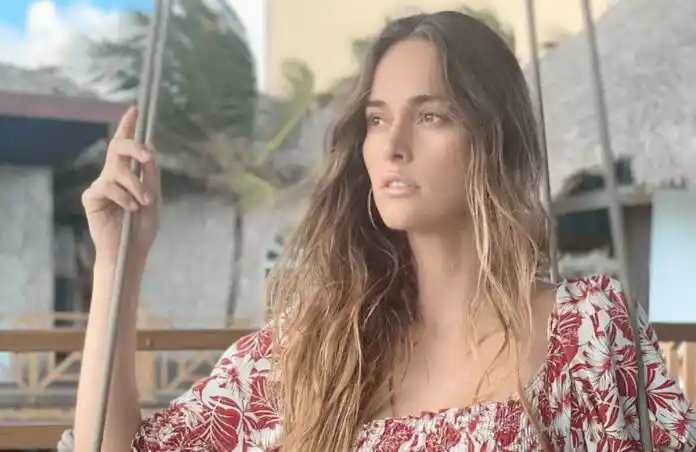 ¡Sin lágrimas! Así es como Irene Esser vive su nueva vida de soltera