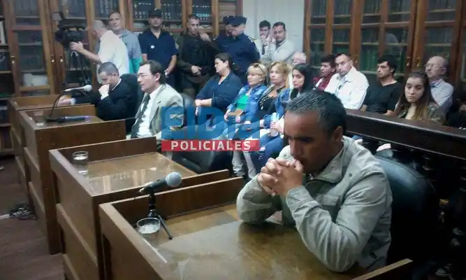 Prisión perpetua para el asesino de Susana Villarruel