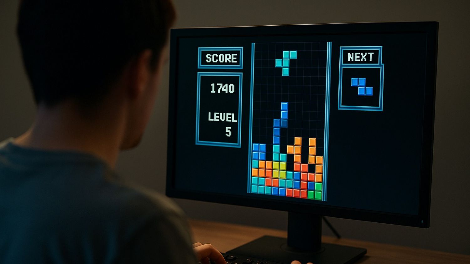 En un día como hoy de 1984 nació Tetris, el videojuego que revolucionó la historia
