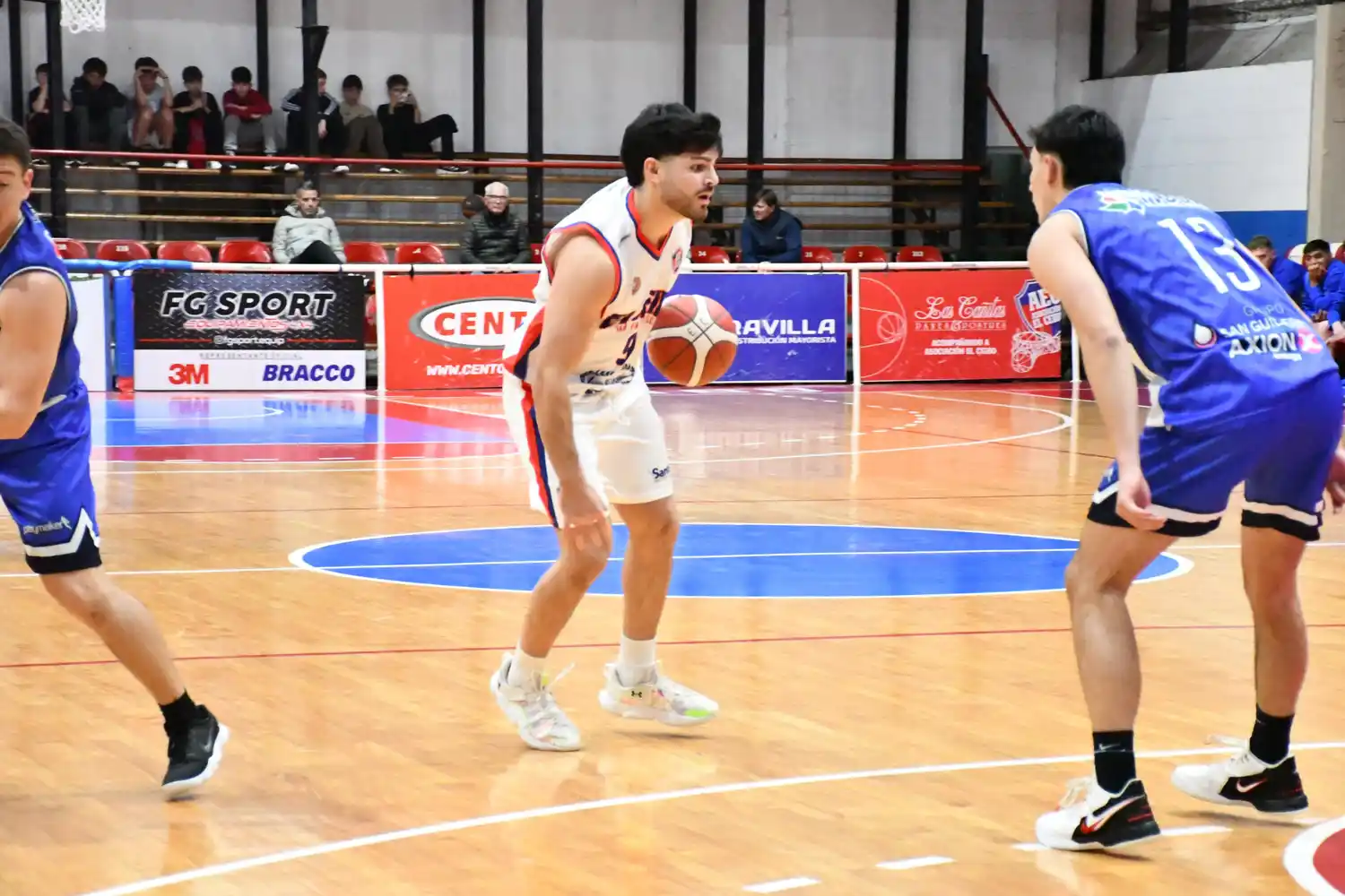 El equipo de “Mara” Blengini es el líder de la zona