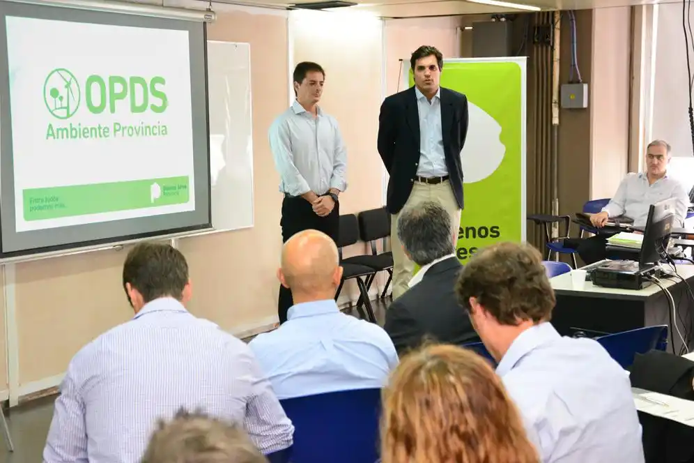 La Provincia regulará el  dragado de puertos y canales