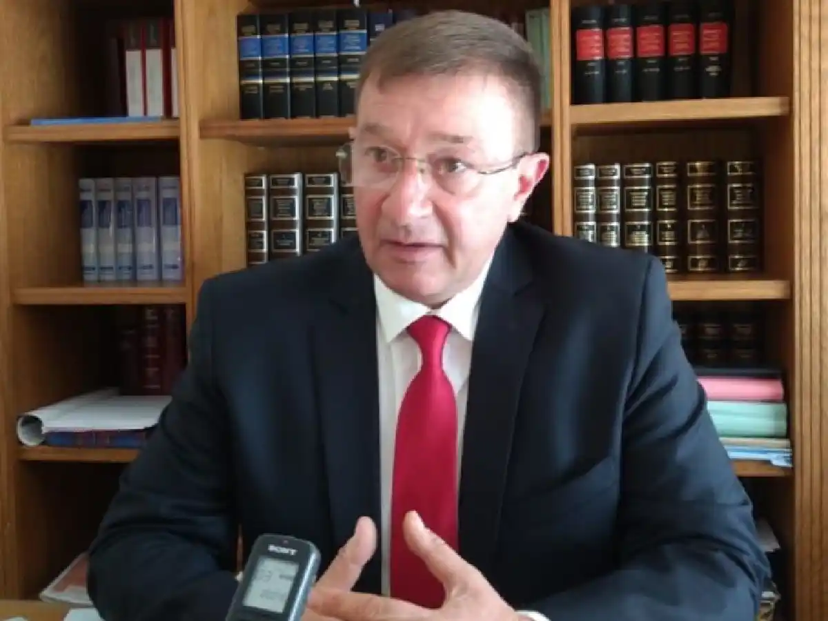 Madonna pedirá a Stornelli una prueba de que no figura en los cuadernos de las coimas 