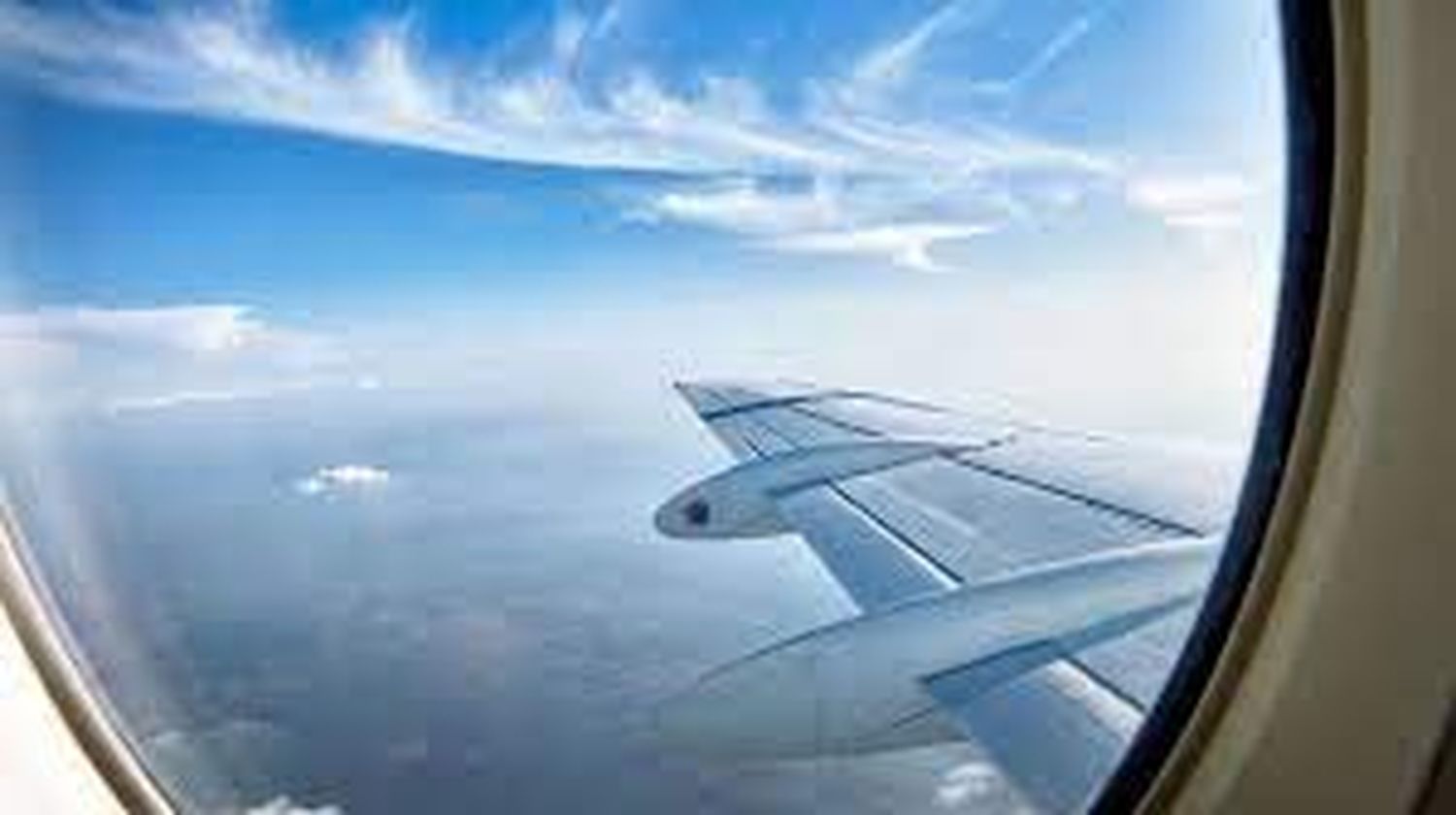 ¡TERROR EN LAS ALTURAS! Hombre se quita la vida en pleno vuelo