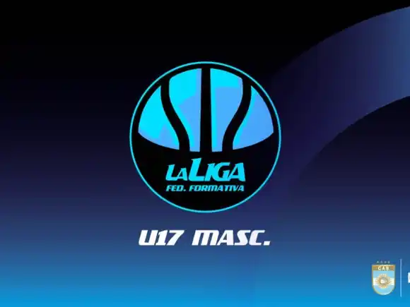 Ben Hur y Libertad debutan en la Liga Federal U17