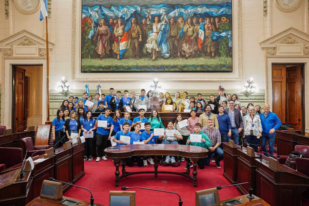 Paola Bravo: “Es urgente y necesario aprobar el Voto Joven en la provincia de Santa Fe”