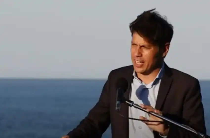 Kicillof en el cierre de temporada: "Muchos bonaerenses redescubrieron los atractivos de la Provincia"