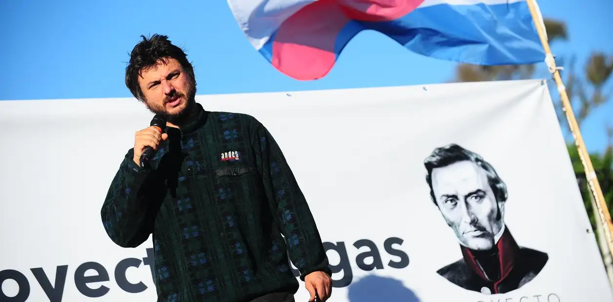 El partido de Juan Grabois y la hermana de los Etchevehere cerró un acuerdo electoral con el candidato K en Entre Ríos y bajó su lista