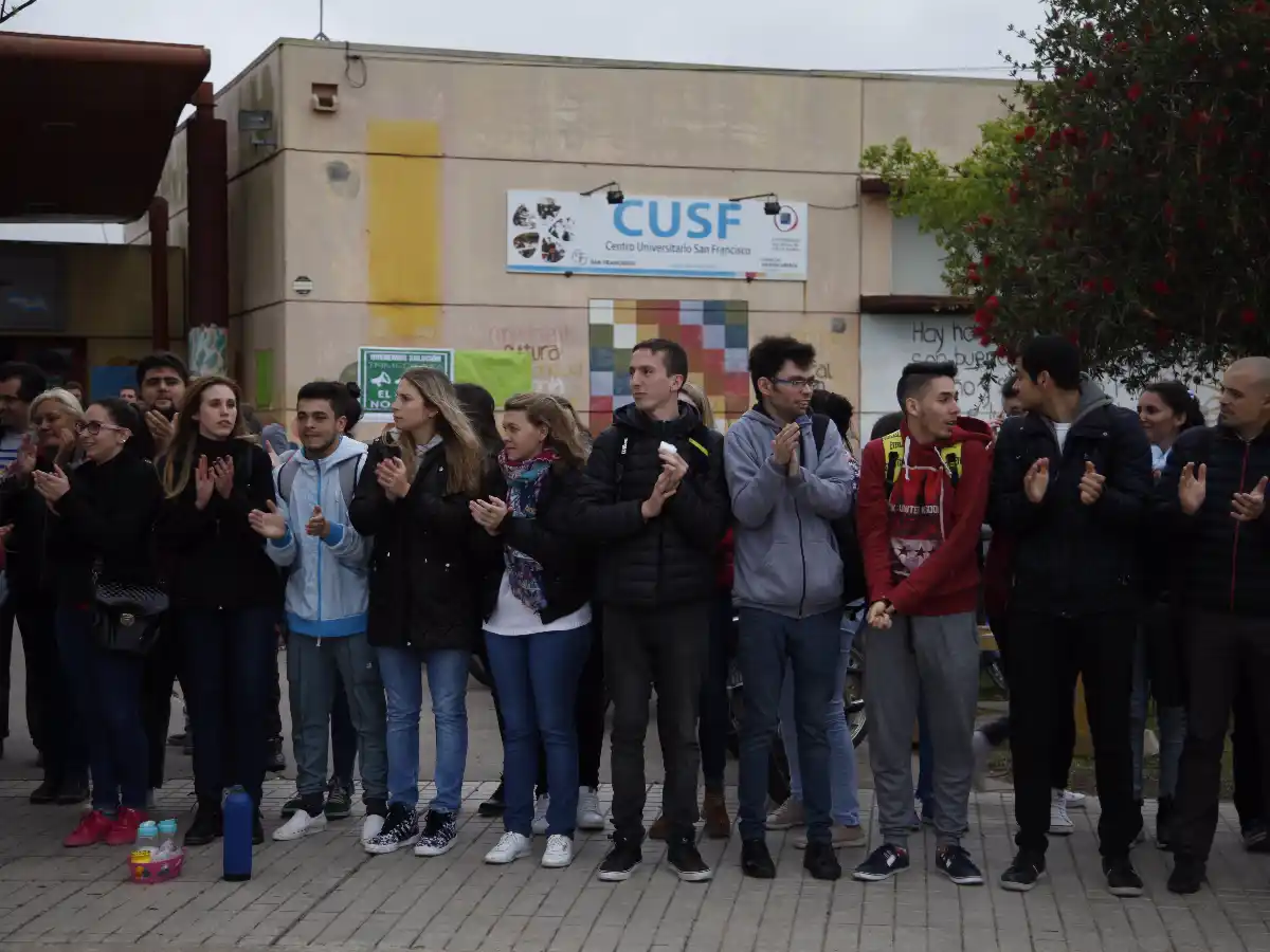 Se inicia una semana de gestiones para sumar más carreras al Cusf