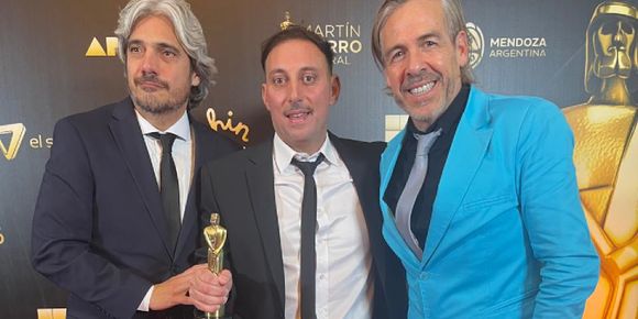 Martín Fierro Federal: Mitre Informa Primero de Mar del Plata, ganador