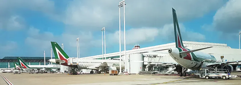 Eni y Aeroporti di Roma acuerdan la producción de biocombustibles