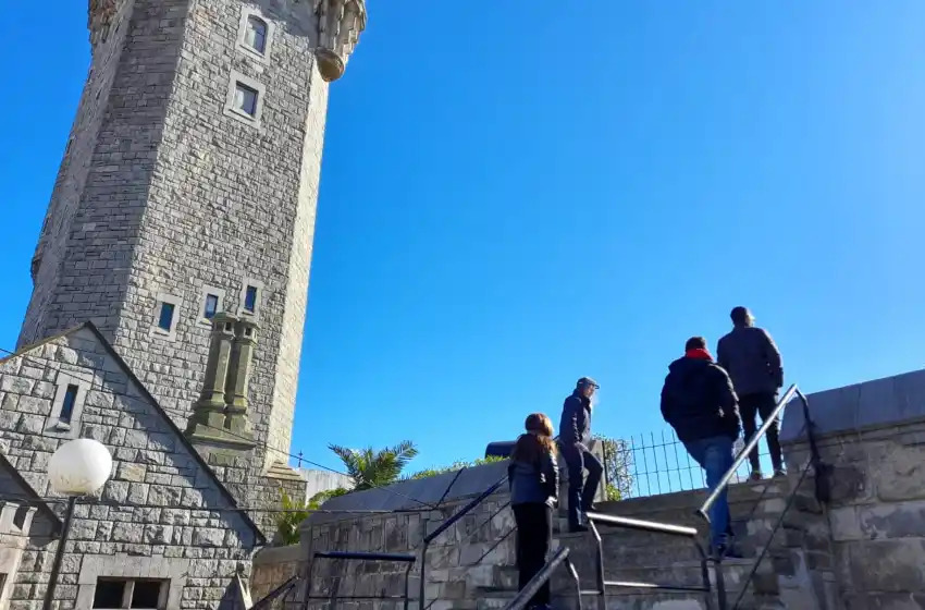 “Finde XXL”, de paseo por la Torre Tanque