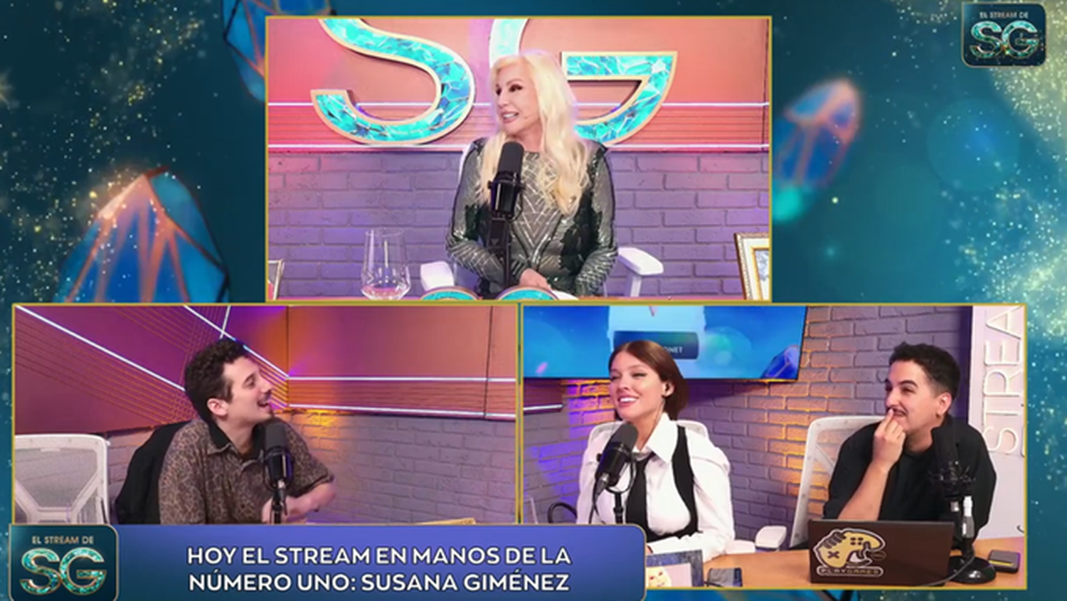 Susana habló de los momentos más memorables de su programa.