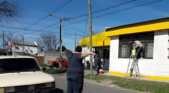 Otra vez tiros cerca de una escuela: al igual que en Merlo, ahora pasó en San Pedro y tuvieron que suspender un acto