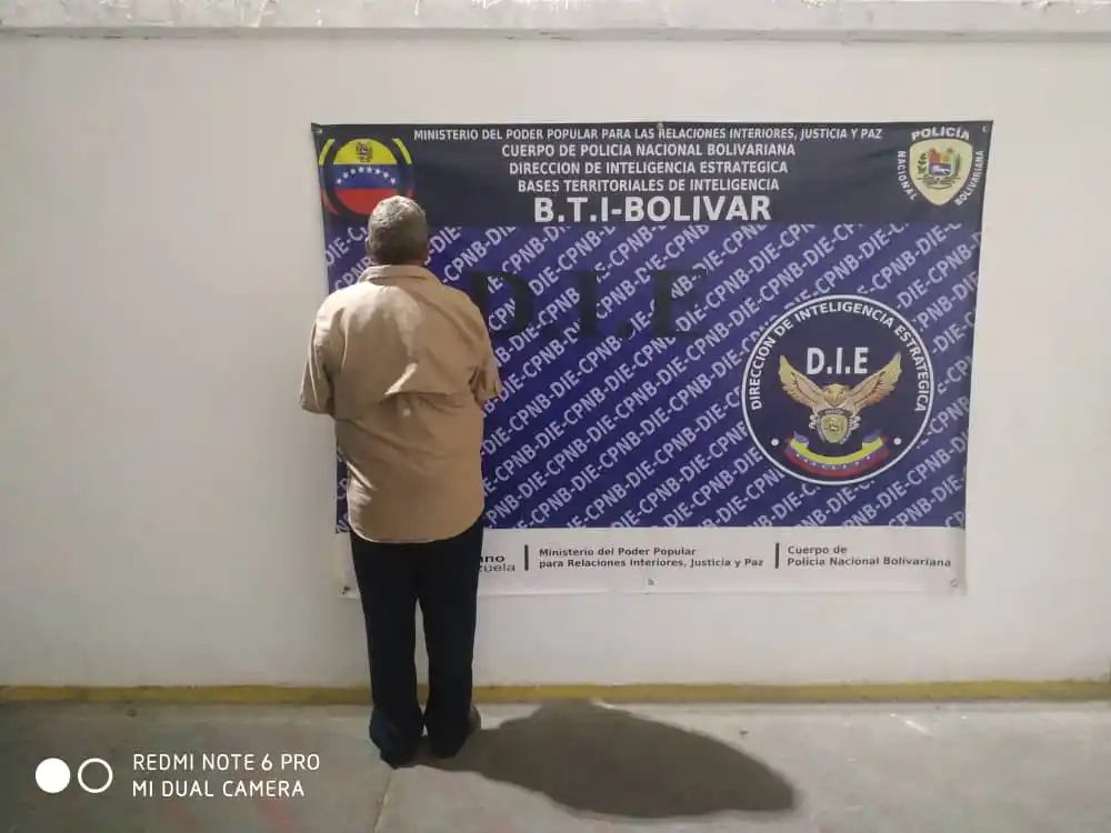 Capturado hombre implicado en estafa y resistencia a la autoridad