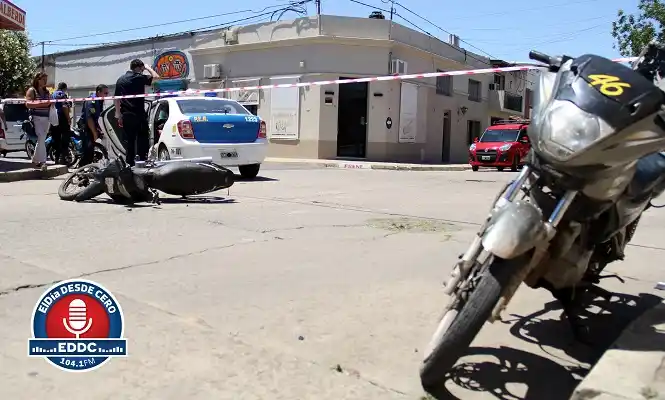 En abril hubo 160 accidentes de tránsito en Gualeguaychú 