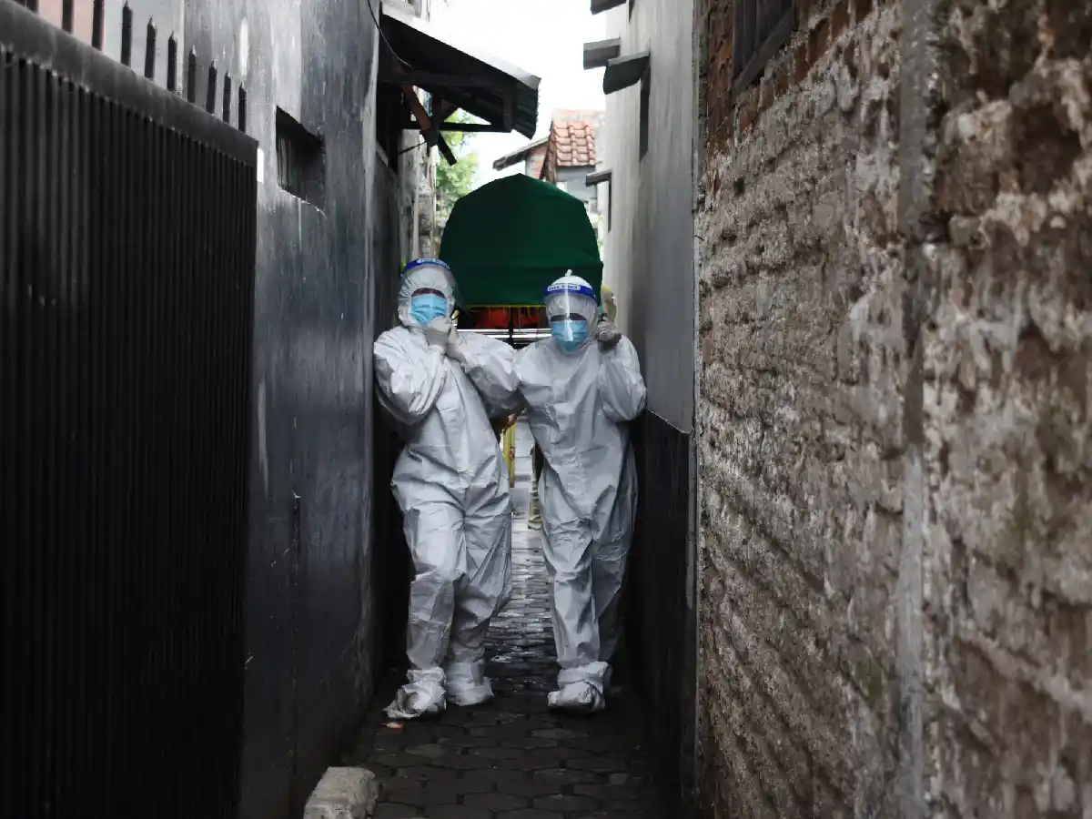 El mundo supera los 4 millones de muertos por el coronavirus, según la OMS