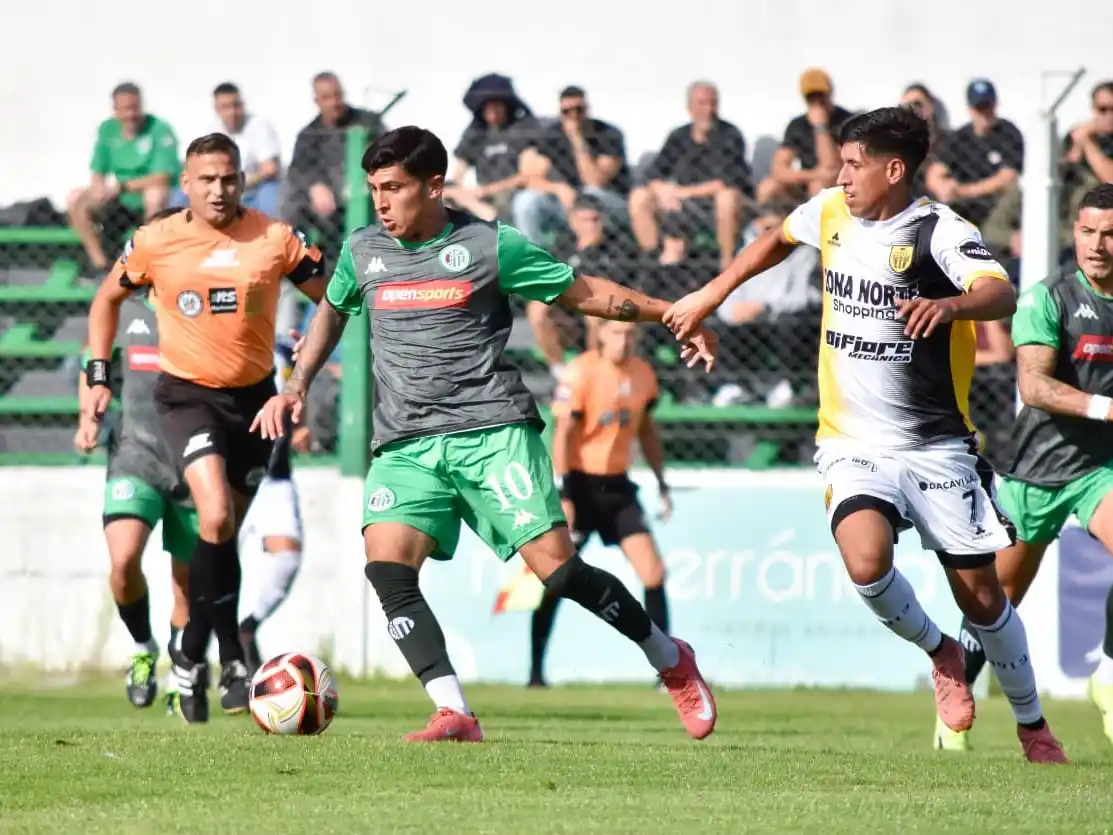 El choque promete ser intenso, con dos equipos que pelean en la parte alta