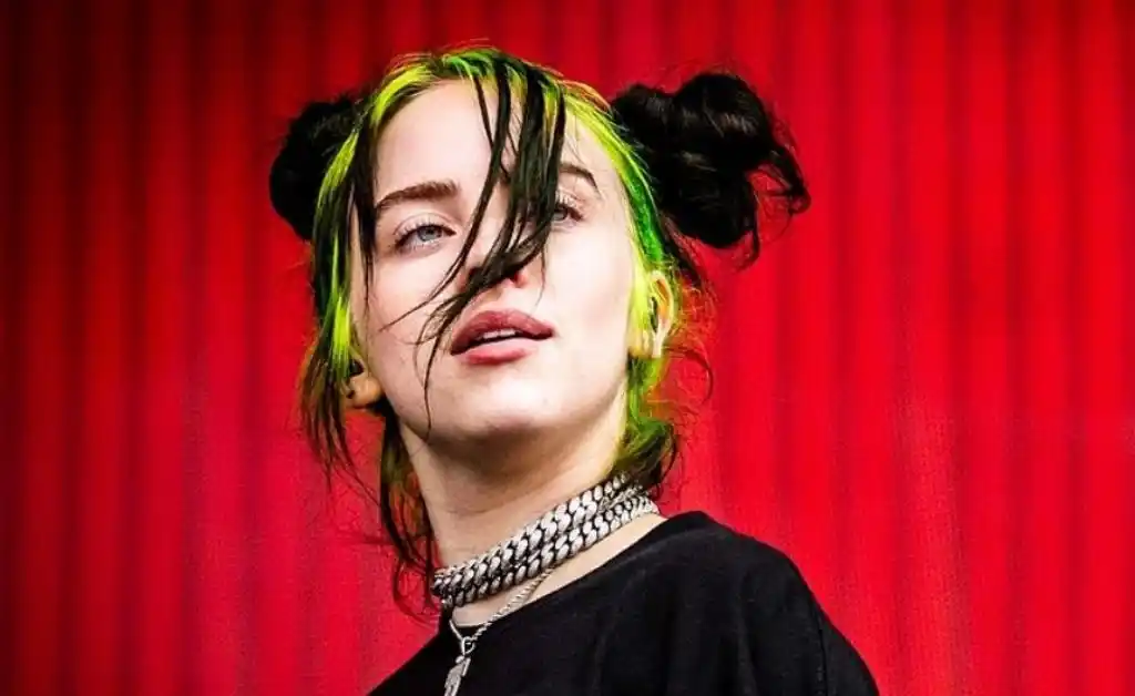 Billie Eilish: nueva canción y 18.5 millones reproducciones en un día