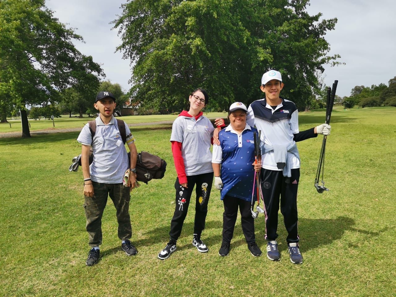 Golf Adaptado - 2