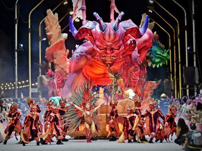 Se confirmaron las fechas para la edición 2026 del Carnaval del País