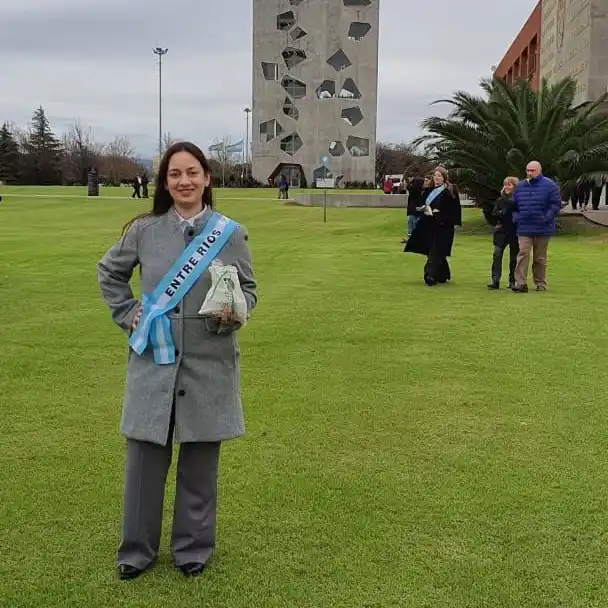 Nadia Carolina Castillo: La fuerza de voluntad que transforma desafíos en oportunidades