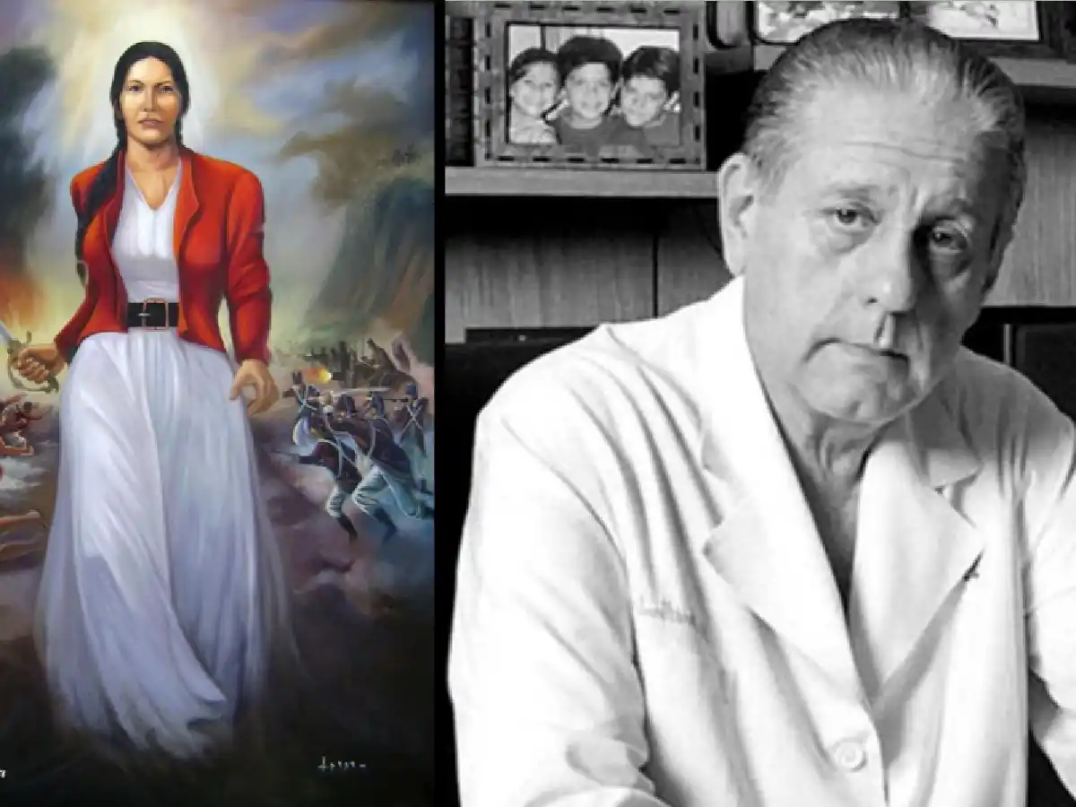 Juana Azurduy y René Favaloro podrían aparecer en los nuevos billetes