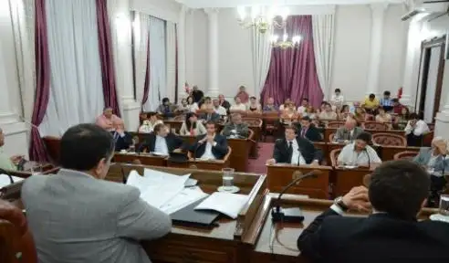 Los senadores, en seis meses, presentaron seis proyectos de ley