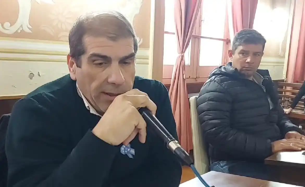 mauro de rosa rendición de cuentas 2024