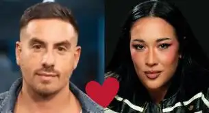 Federico Bal le envió un mensaje a Evelyn Botto y confirmó el noviazgo entre ambos, que ella había revelado momentos antes
